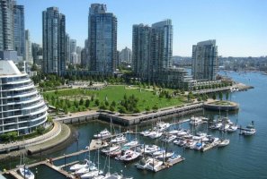 北美洲十大城市排行榜，大多集中在加拿大和美国