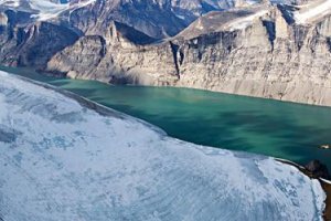 世界岛屿面积排名TOP50：第十大岛埃尔斯米尔岛仅有168人居住