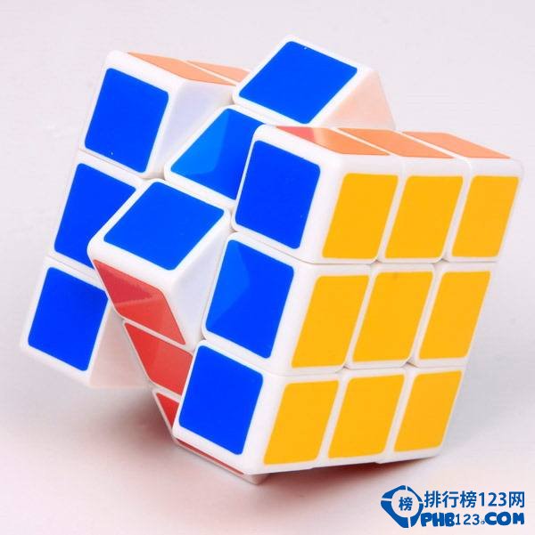 三阶魔方图片