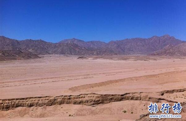 世界最后一处无主处女地:比尔泰维勒,埃及苏丹都嫌弃的贫瘠之地