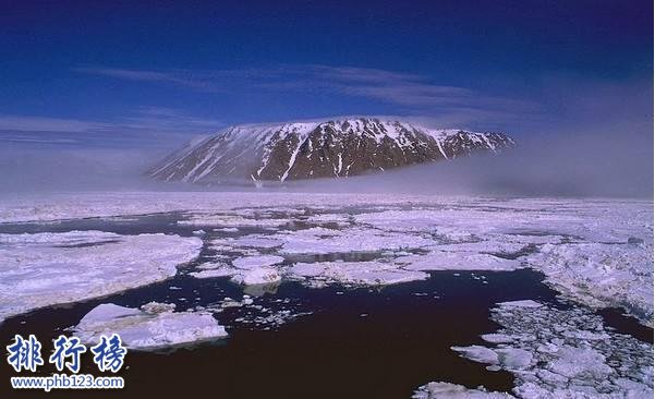 全球10大最奇特的边界 家中厨房在美国餐厅在加拿大