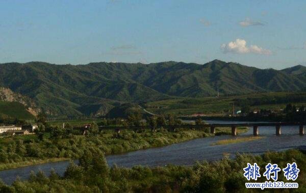 全球10大最奇特的边界 家中厨房在美国餐厅在加拿大