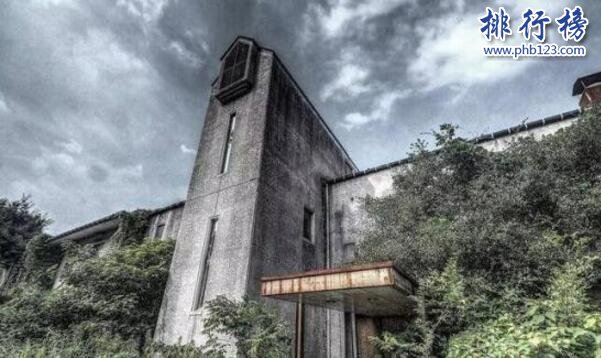 日本最恐怖的地方排名 富士山自杀森林尸体比树还多