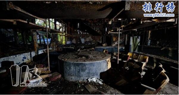 日本最恐怖的地方排名 富士山自杀森林尸体比树还多