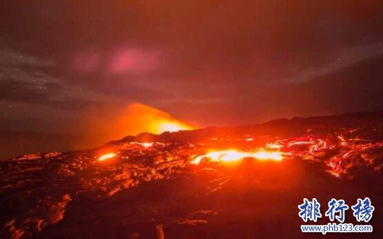 盘点十大世界上第一危险的火山，一百多万人因此丧命