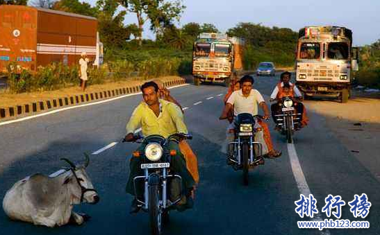 世界十大高速公路排名，美国上榜五次，中国仅第六！