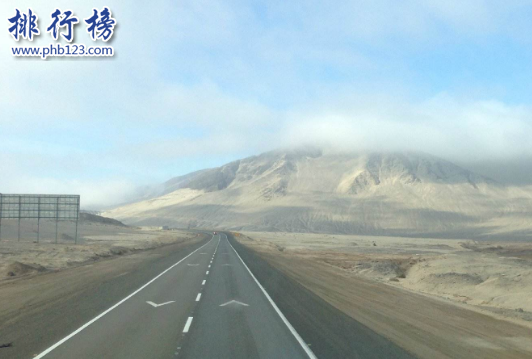 世界十大高速公路排名，美国上榜五次，中国仅第六！