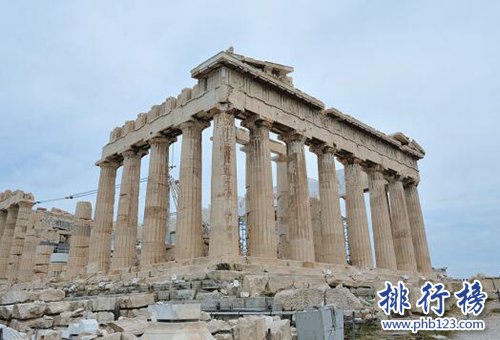 全世界最著名的十大纪念塔，历史文化的见证者